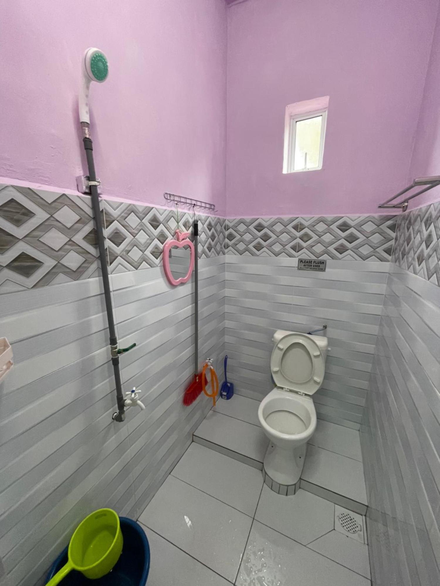 Dan'S Homestay Bangau Temerloh Eksteriør bilde